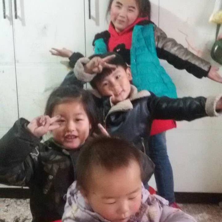 幸福一家人