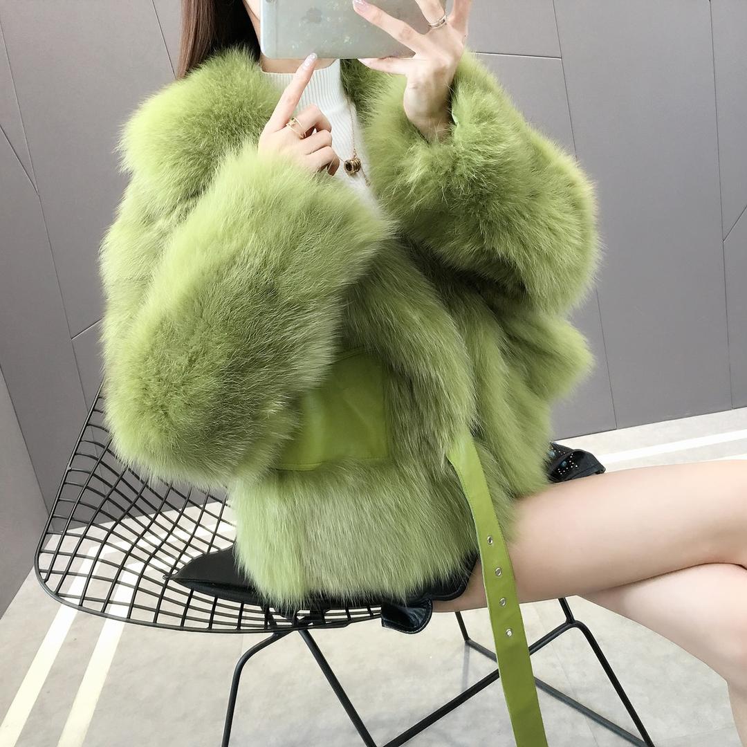 海宁若一衣皮草