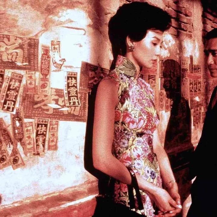 安然 ❤️ @ 1970 🐶