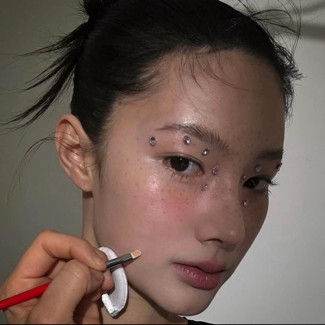 發財小羊.(化妆)