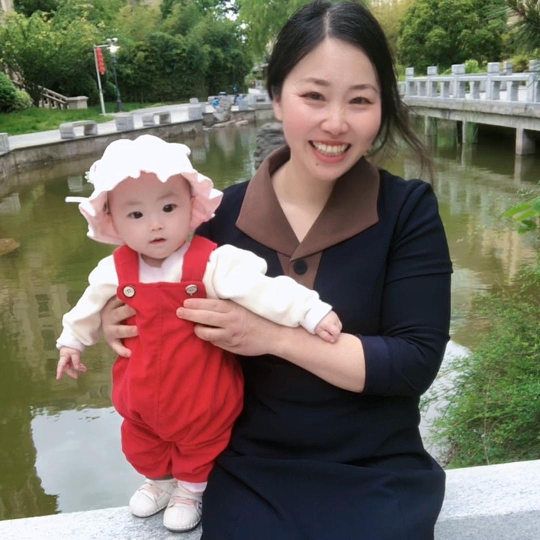 玥儿💞的奶奶💕