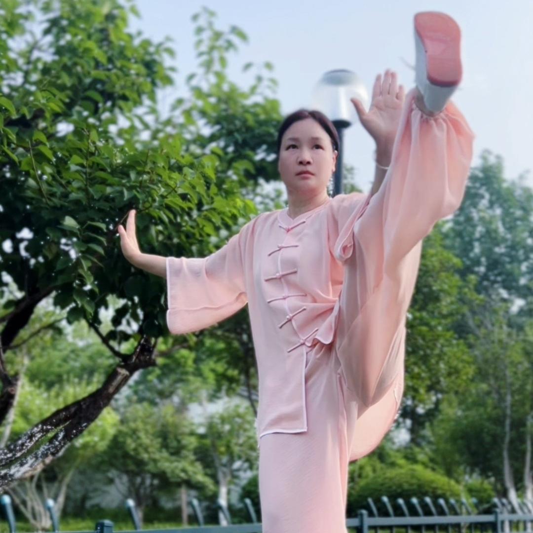 太极兰儿