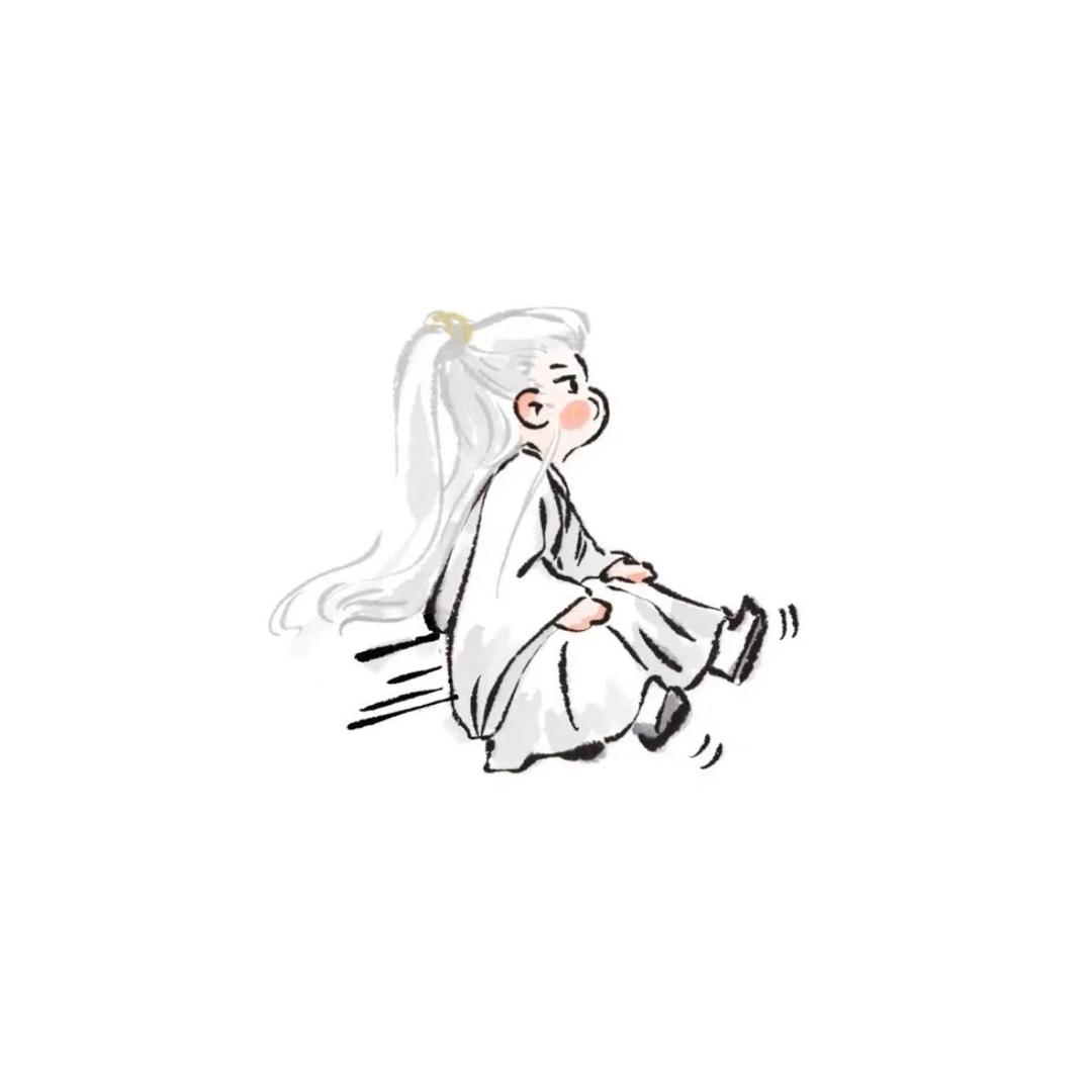 小羊咩咩～