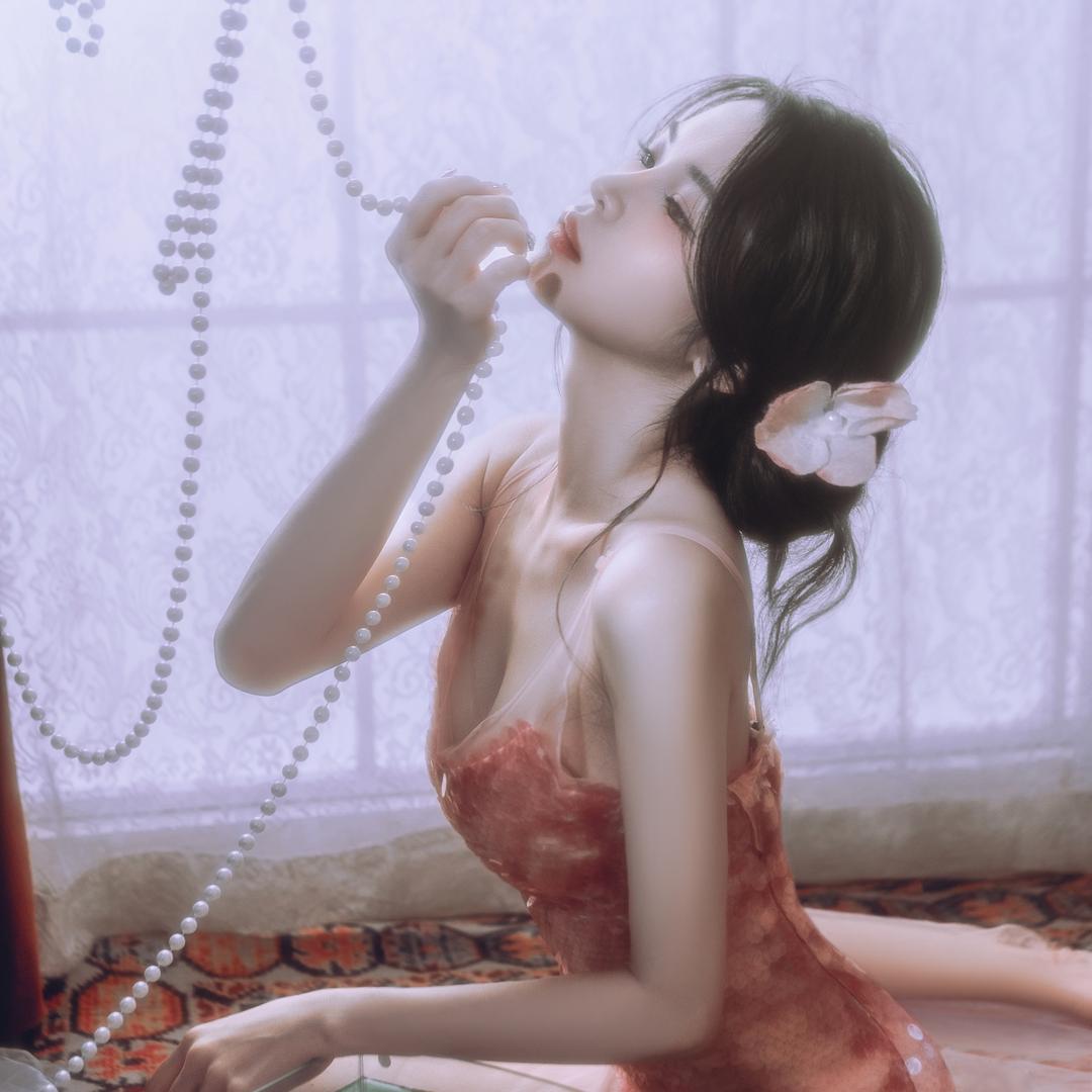 心中小雨不停