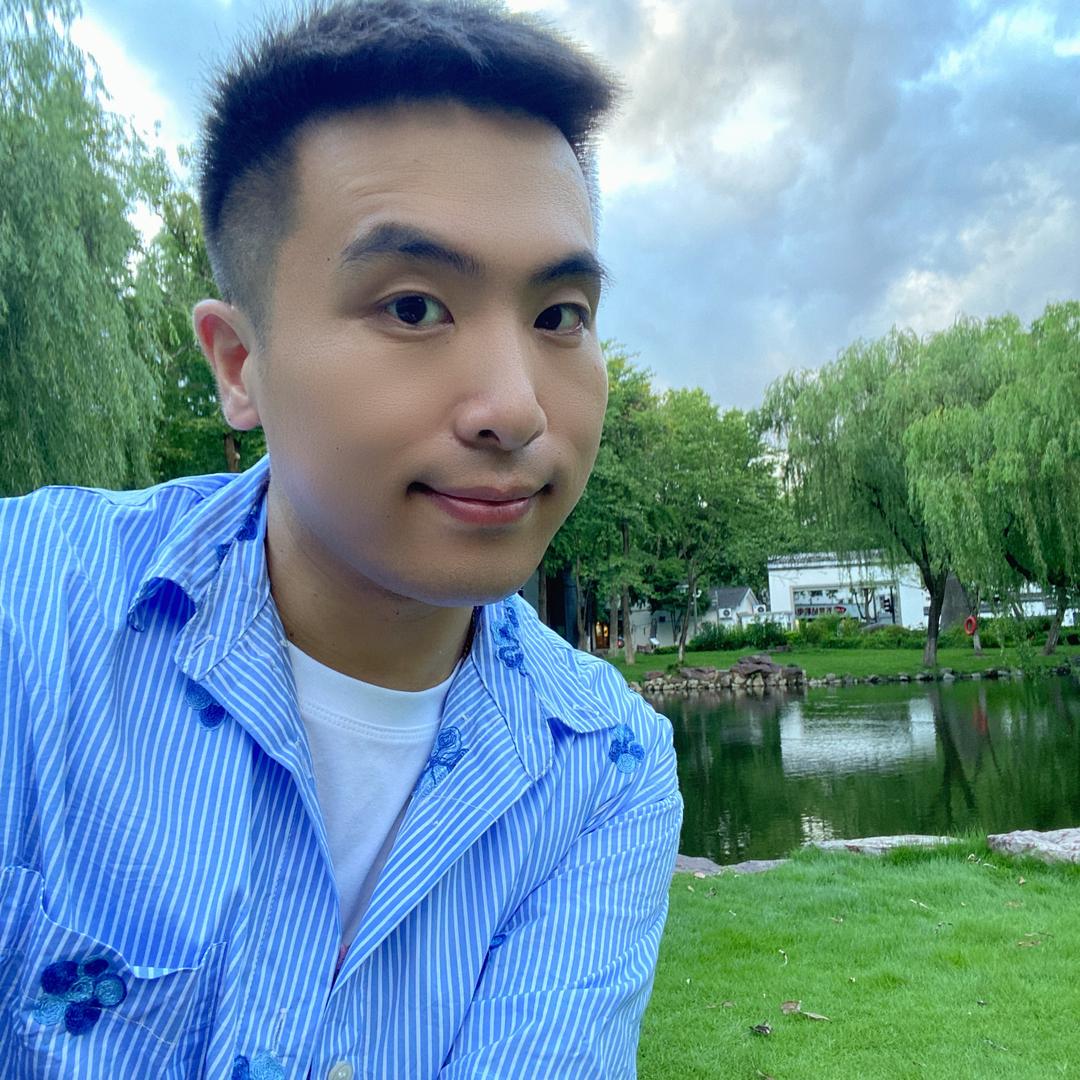 曲剧演员 刘尚博