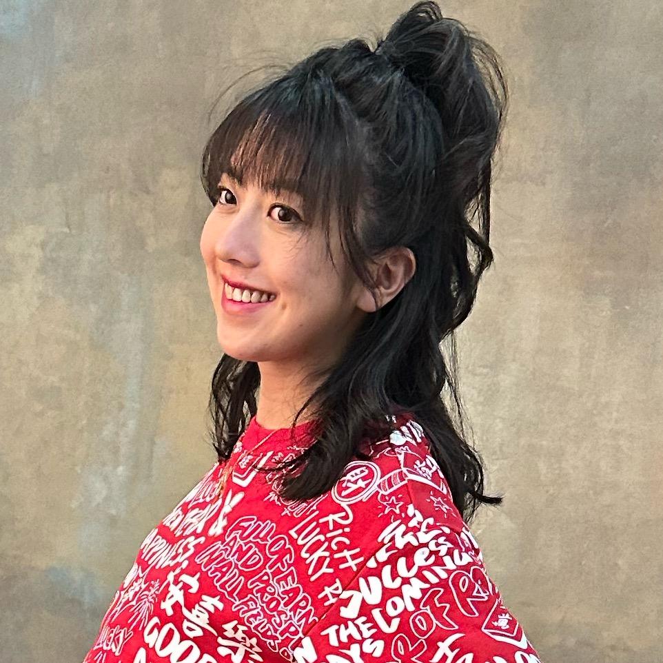 久绮姑娘爱生活