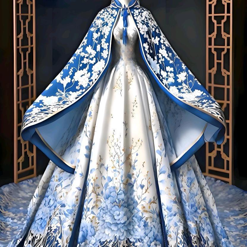 青花瓷