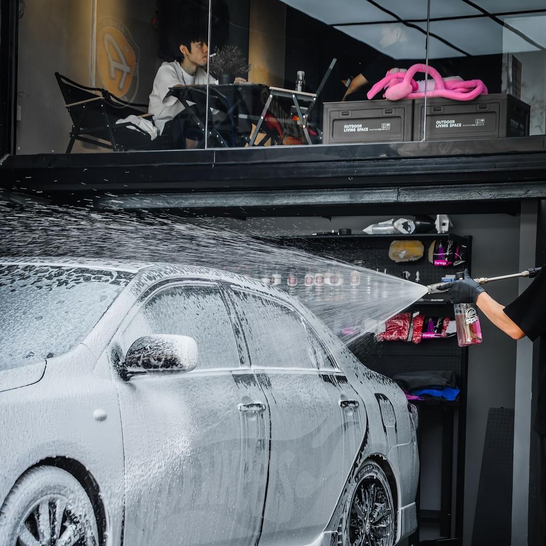 车匠.汽车工坊（江城店）