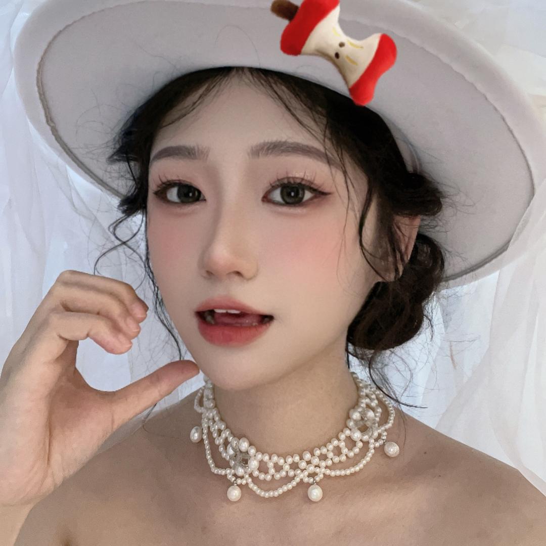 梁美女