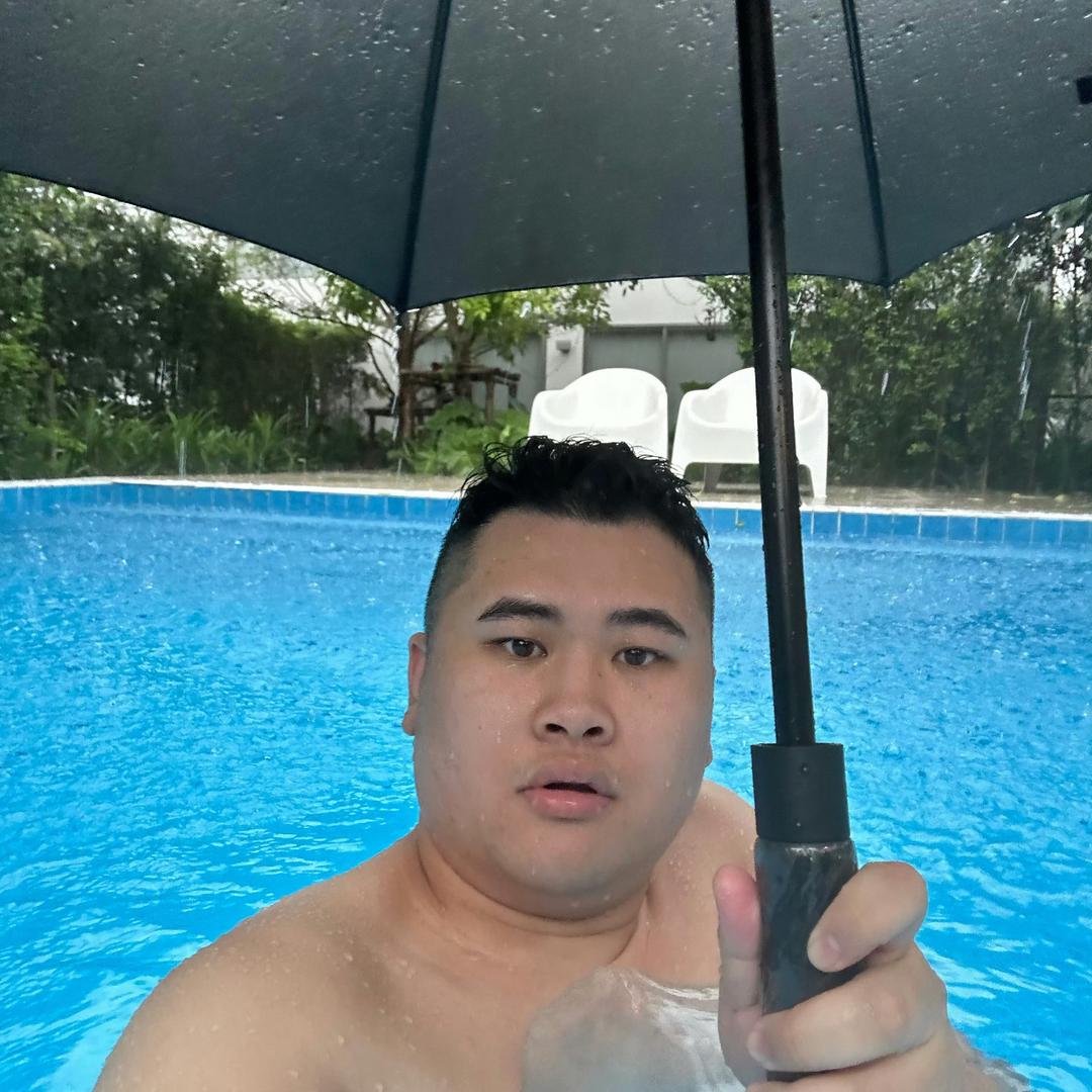 燃烧的鸡屁股