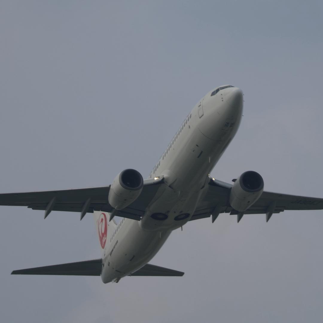 AIR CHlNA 747