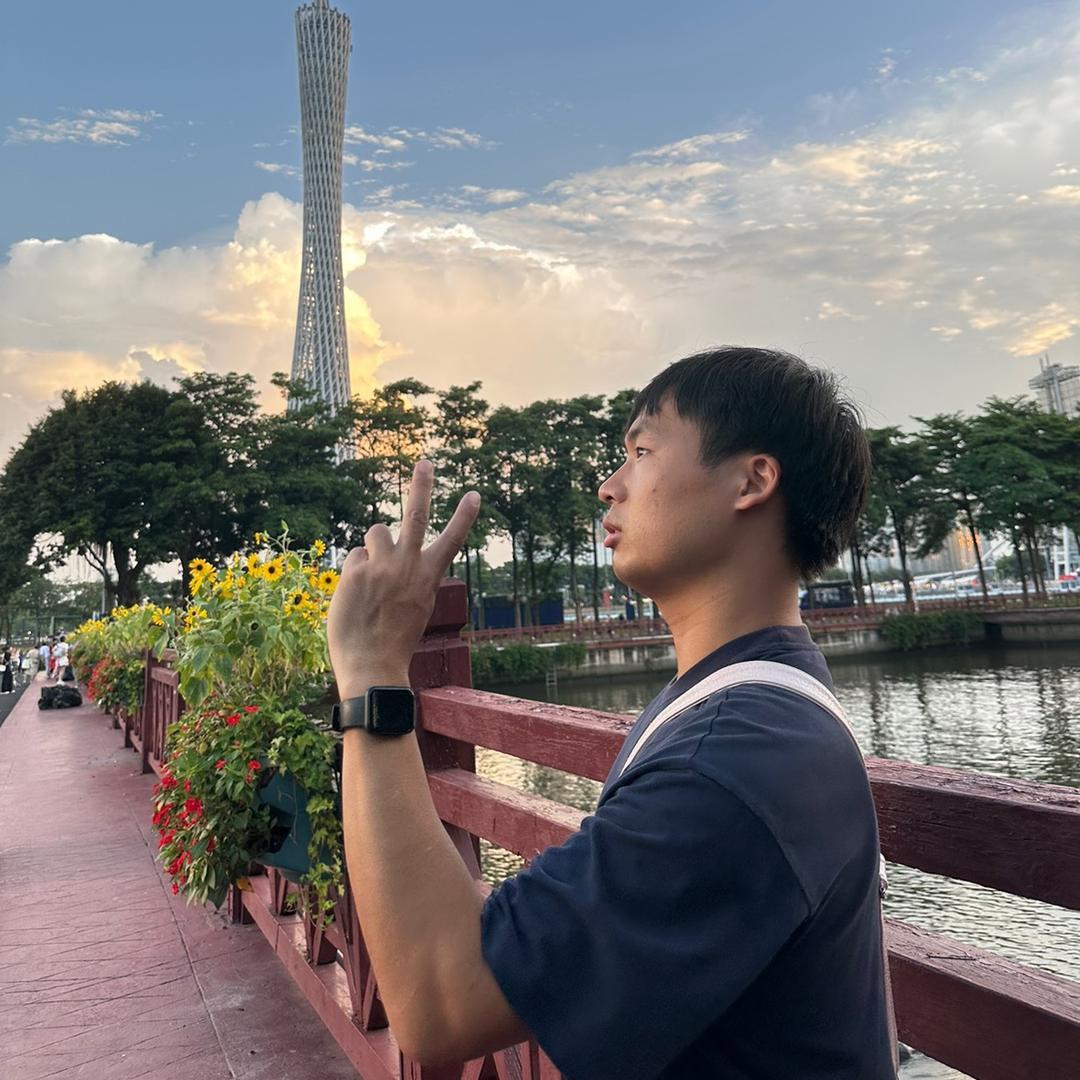 陈饭很忙