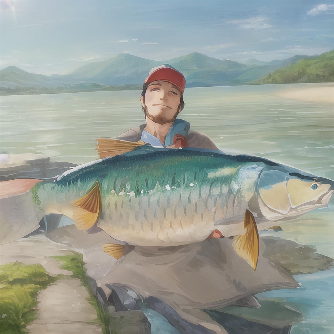 钓鱼人热评