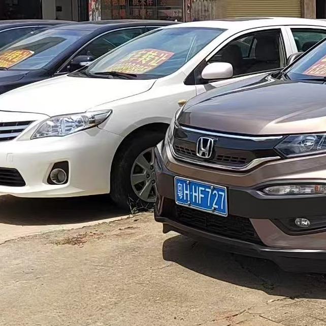 老四💯恒谦二手车