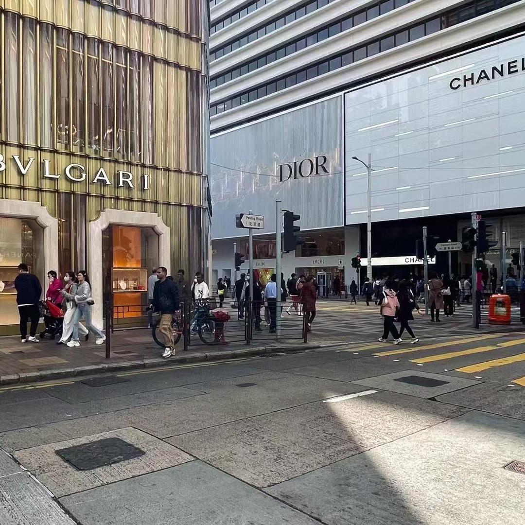 海港城奢品买手二店