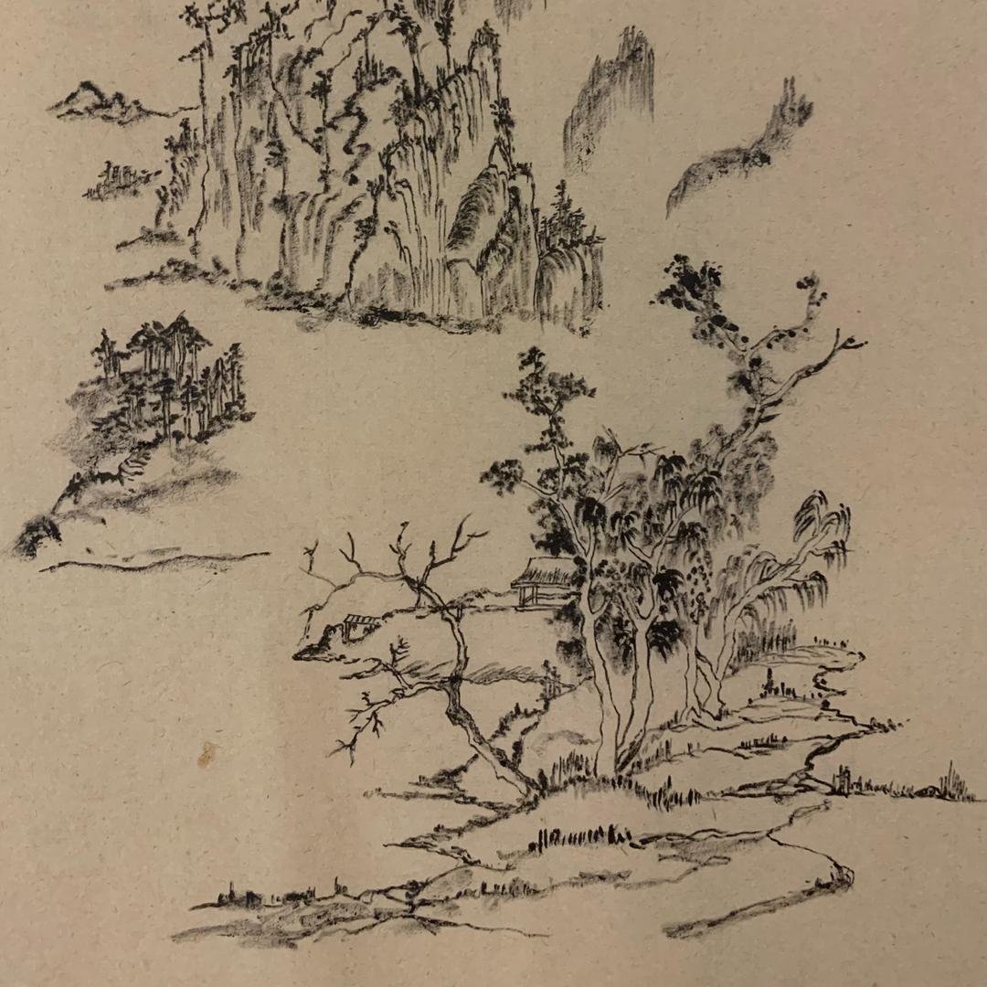 悠然见南山