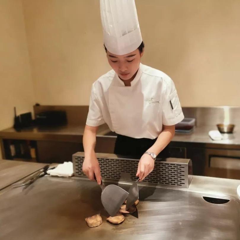 晓莉爱美食