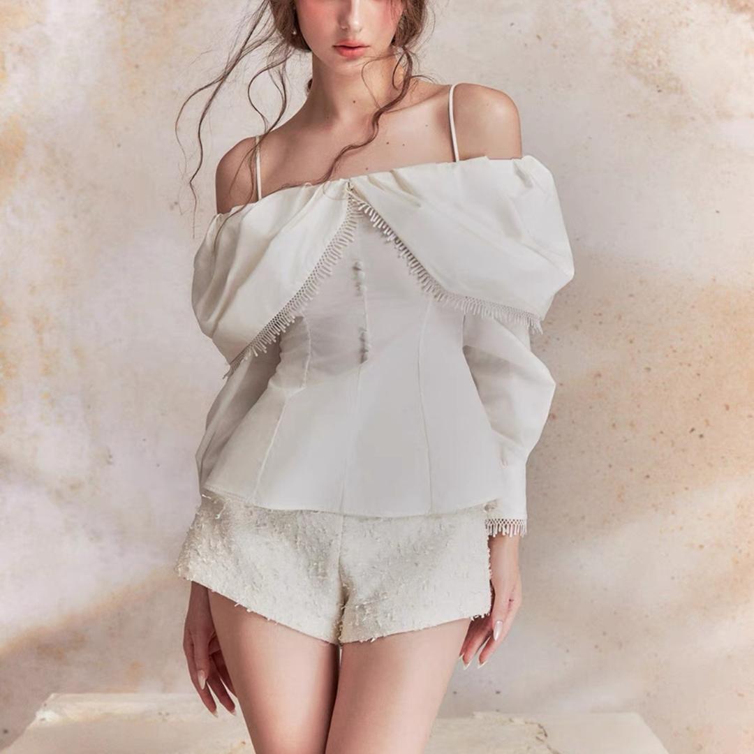 晚晴穿搭