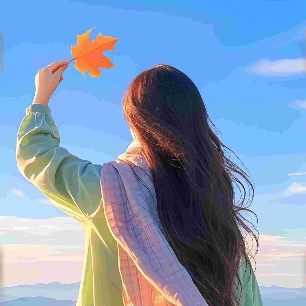 秋风落叶🍂
