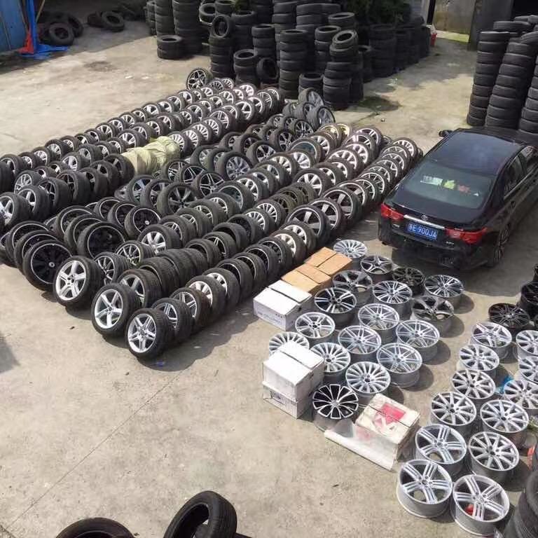 沪都汇轮胎轮毂