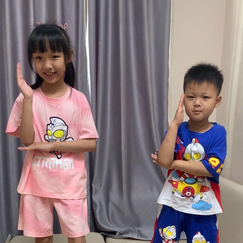 乐腾姐弟奥特曼