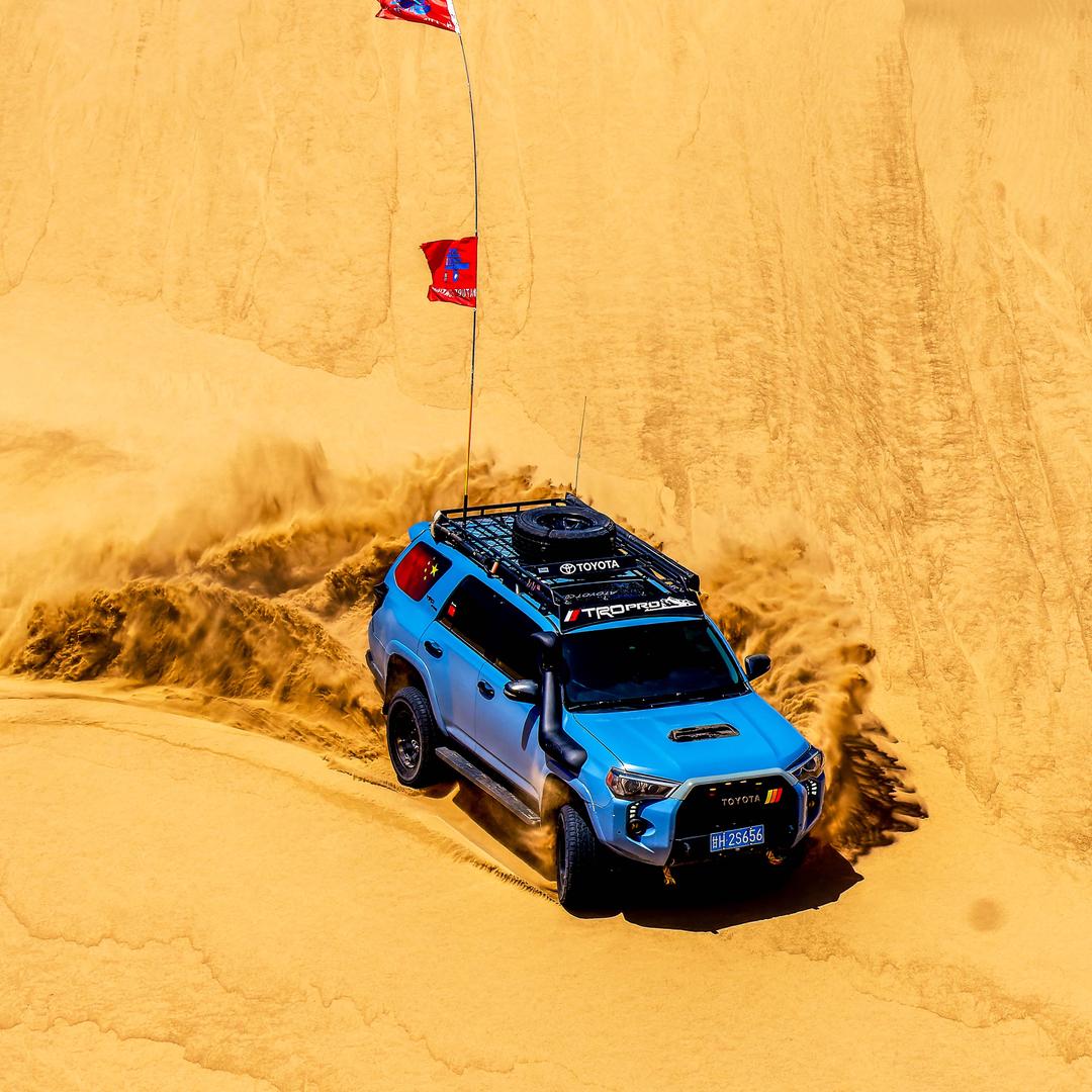 歪歪DS（沙漠越野）