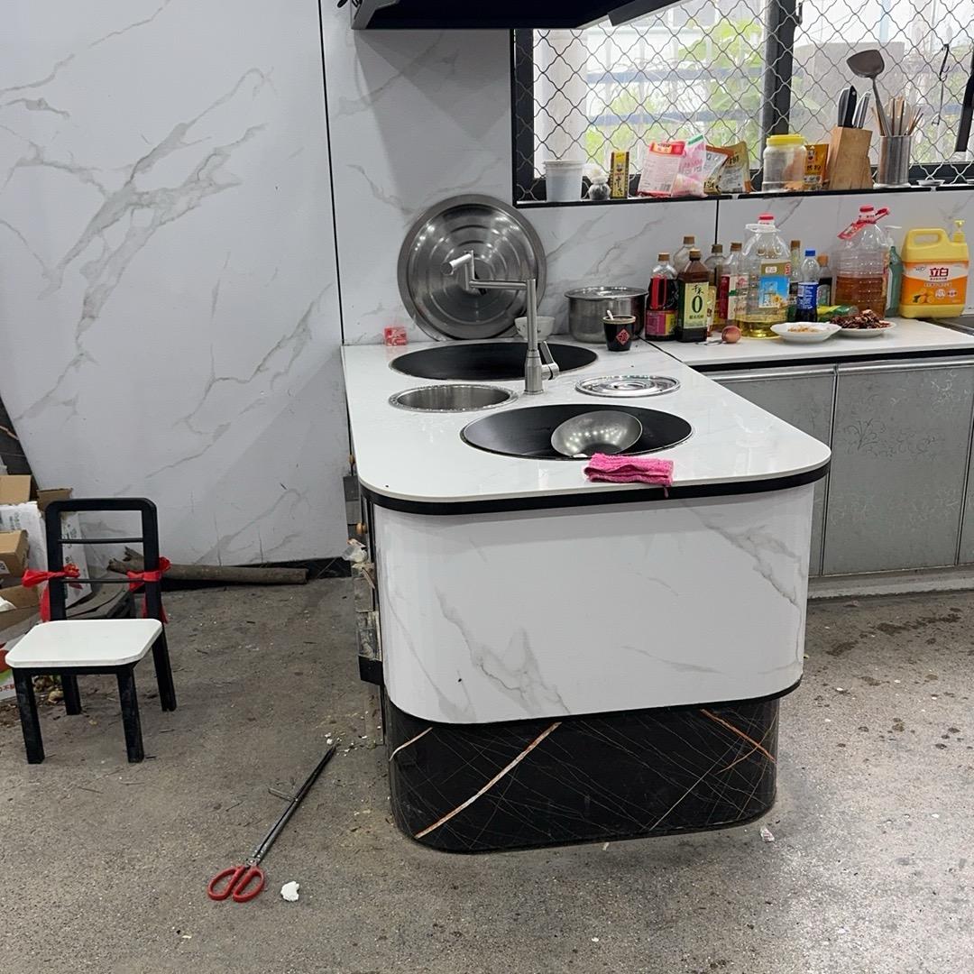 潘师傅无烟柴火灶7