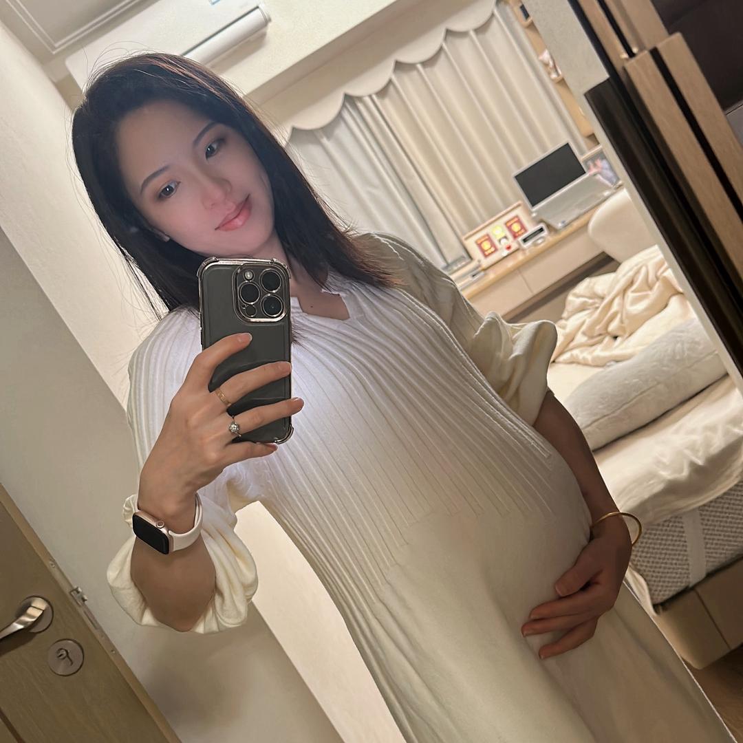 90后一胎孕期分享