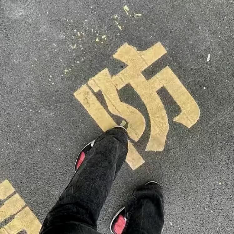 帅飞的烤冷面