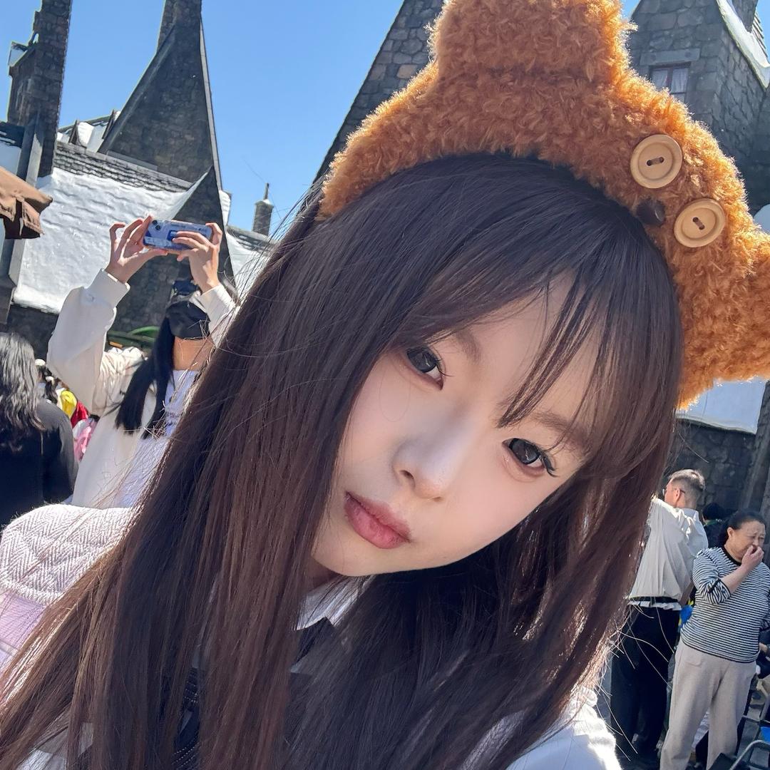 琪琪不是7⃣️7⃣️