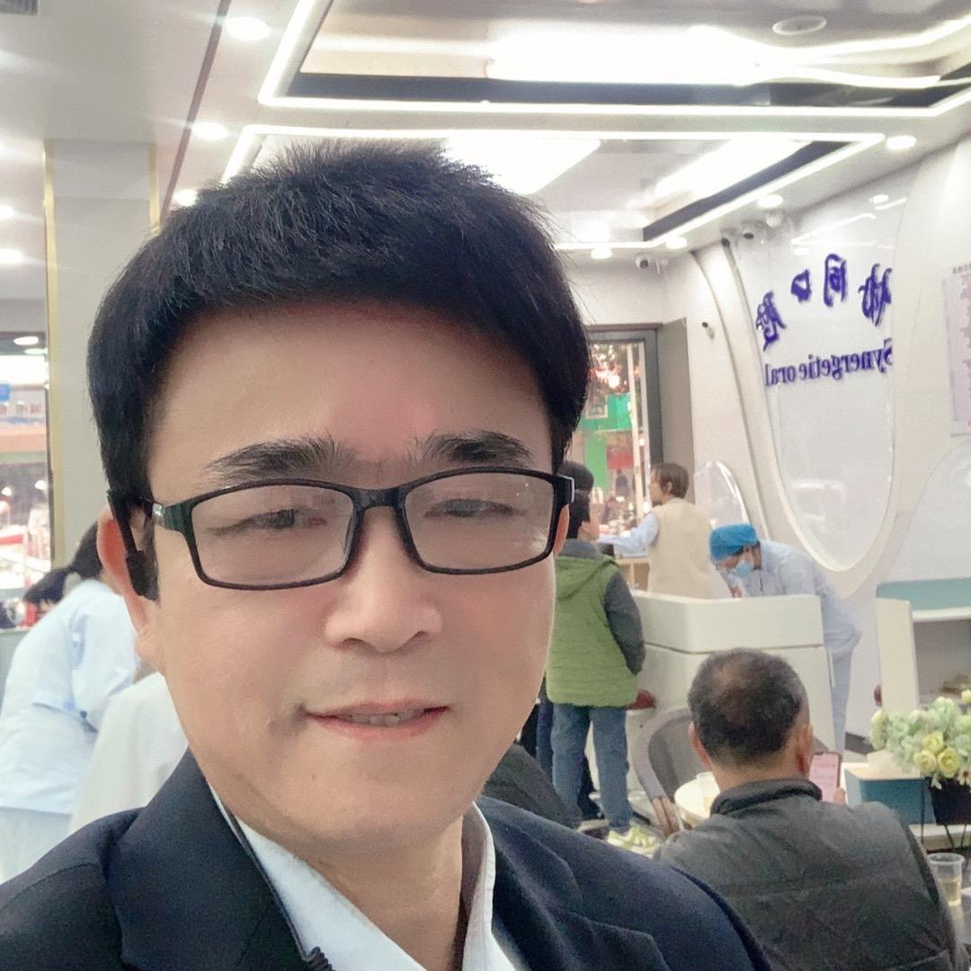 梧州协同牙哥陈主任