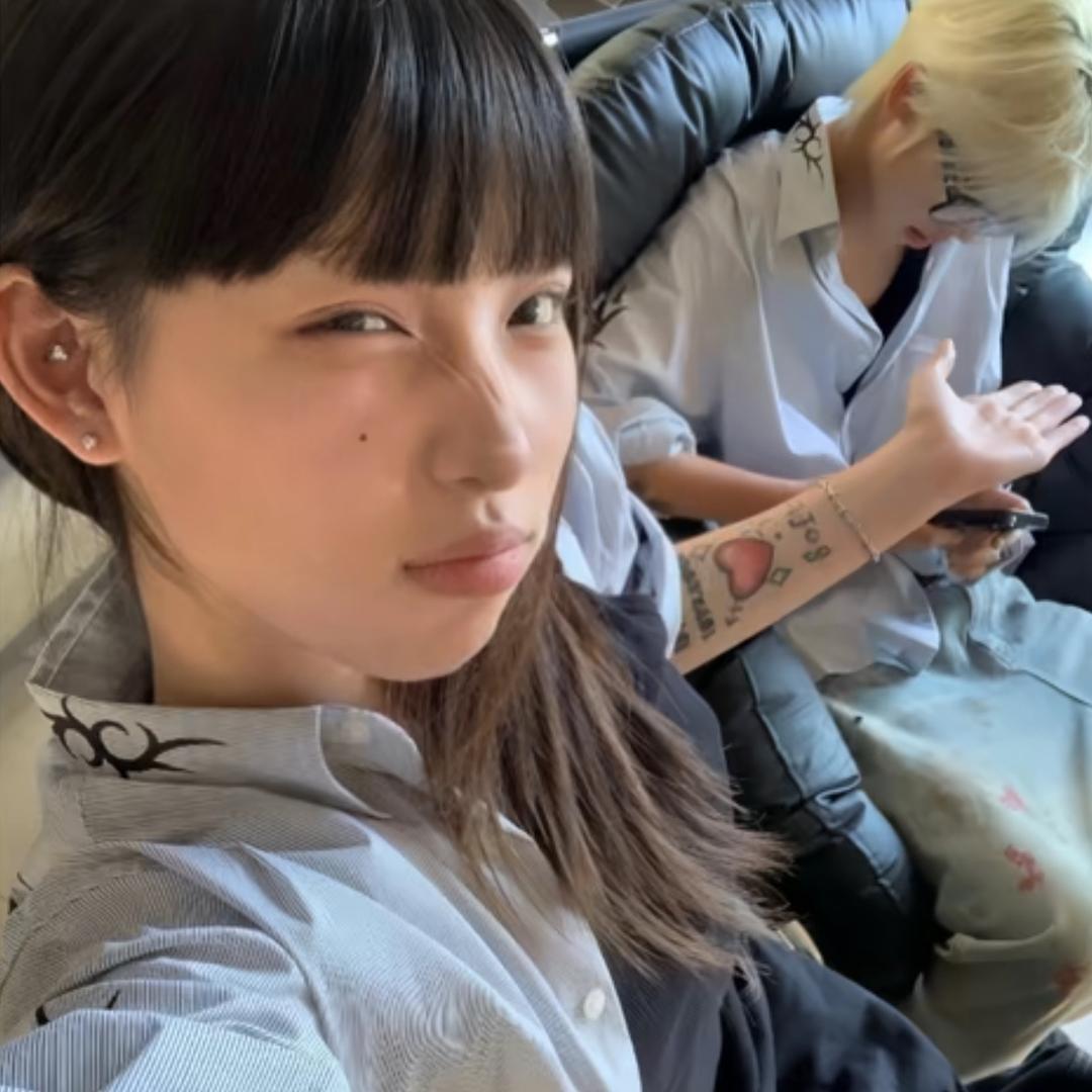 今晚早点睡ㅤㅤㅤ