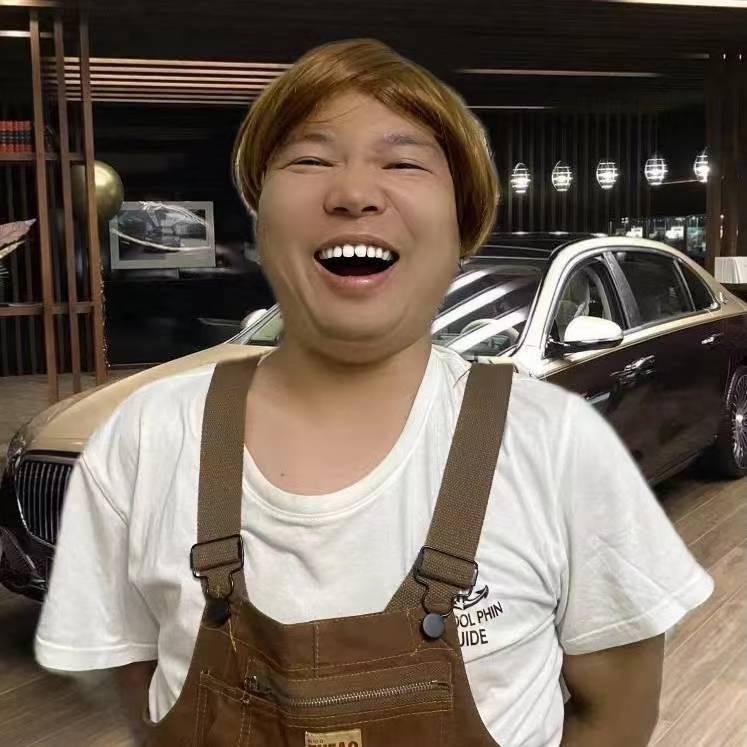 二手车老王