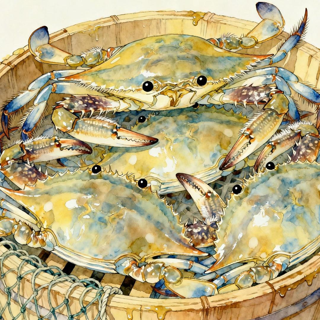 丹东东港大琪海鲜仓批发中心