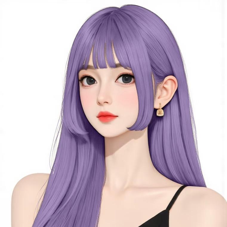 小紫💜
