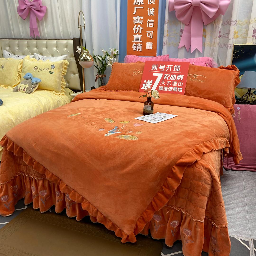 雪狼纺织品厂