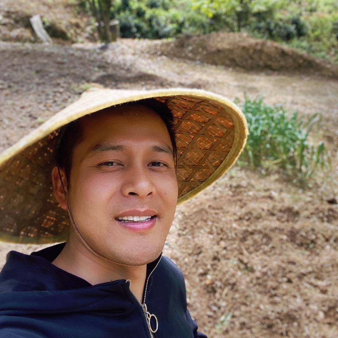 山野的呼唤
