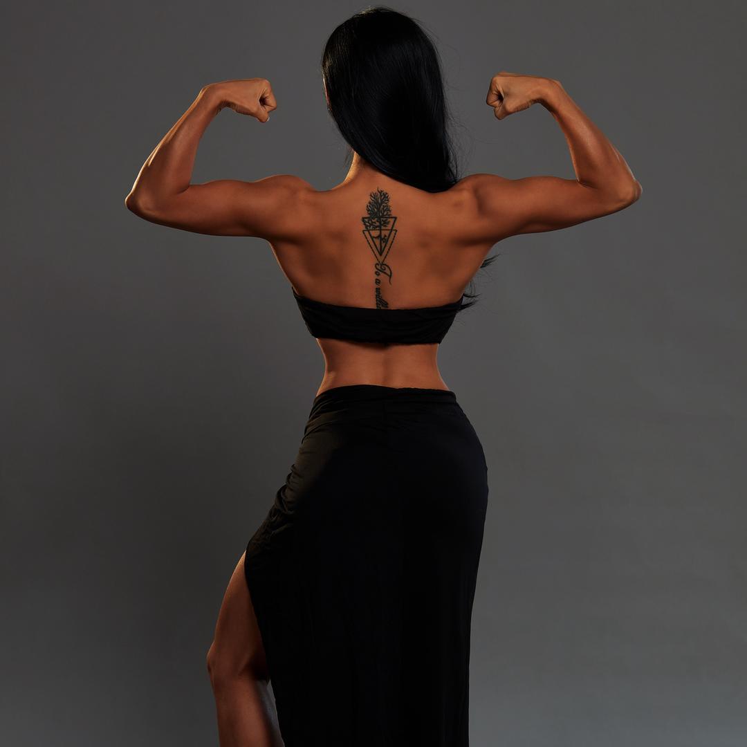 左左的身材管理✨