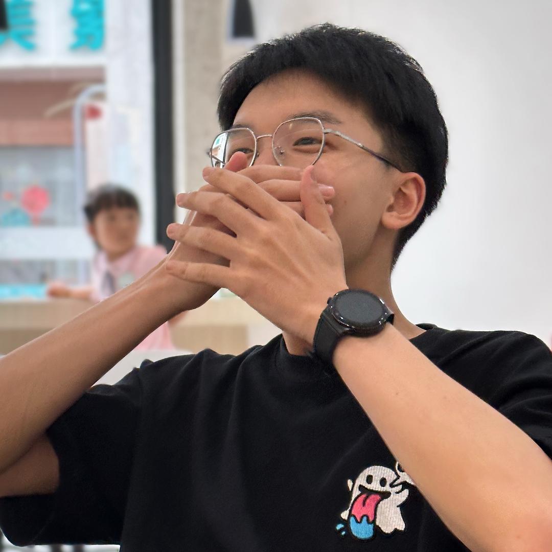 Zaboom是小周！