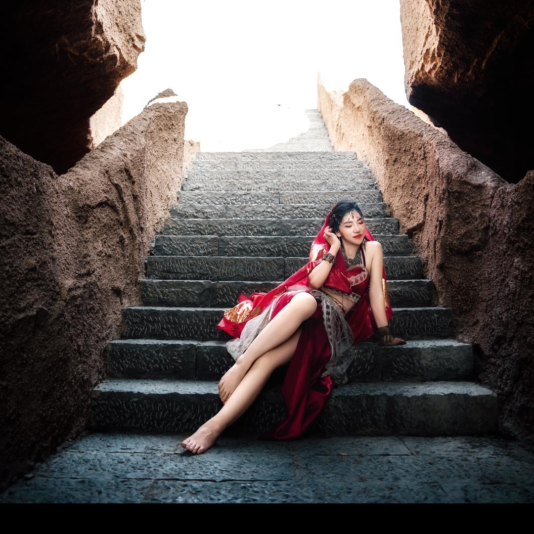 好又多二楼白骨精💋娜（橱窗好物）