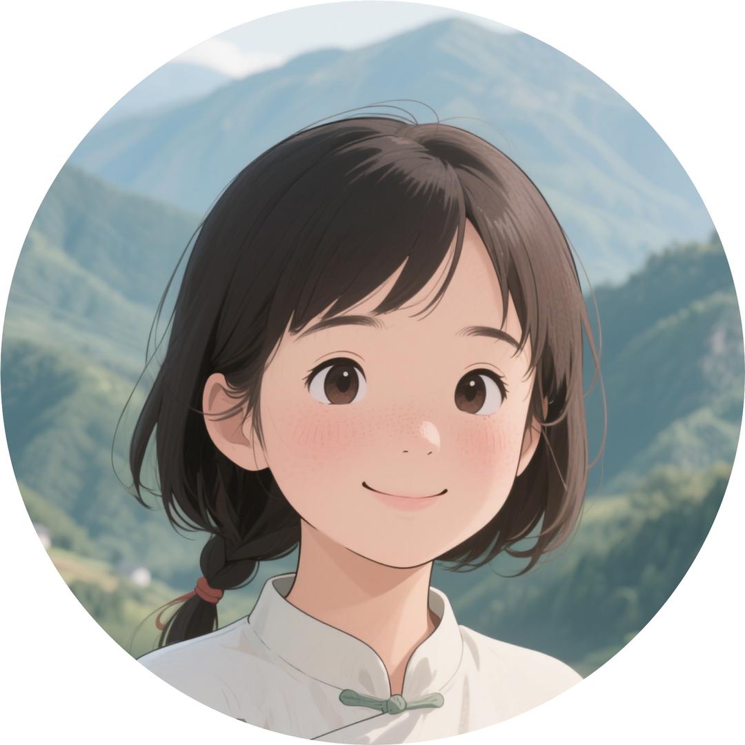 月亮的农村生活