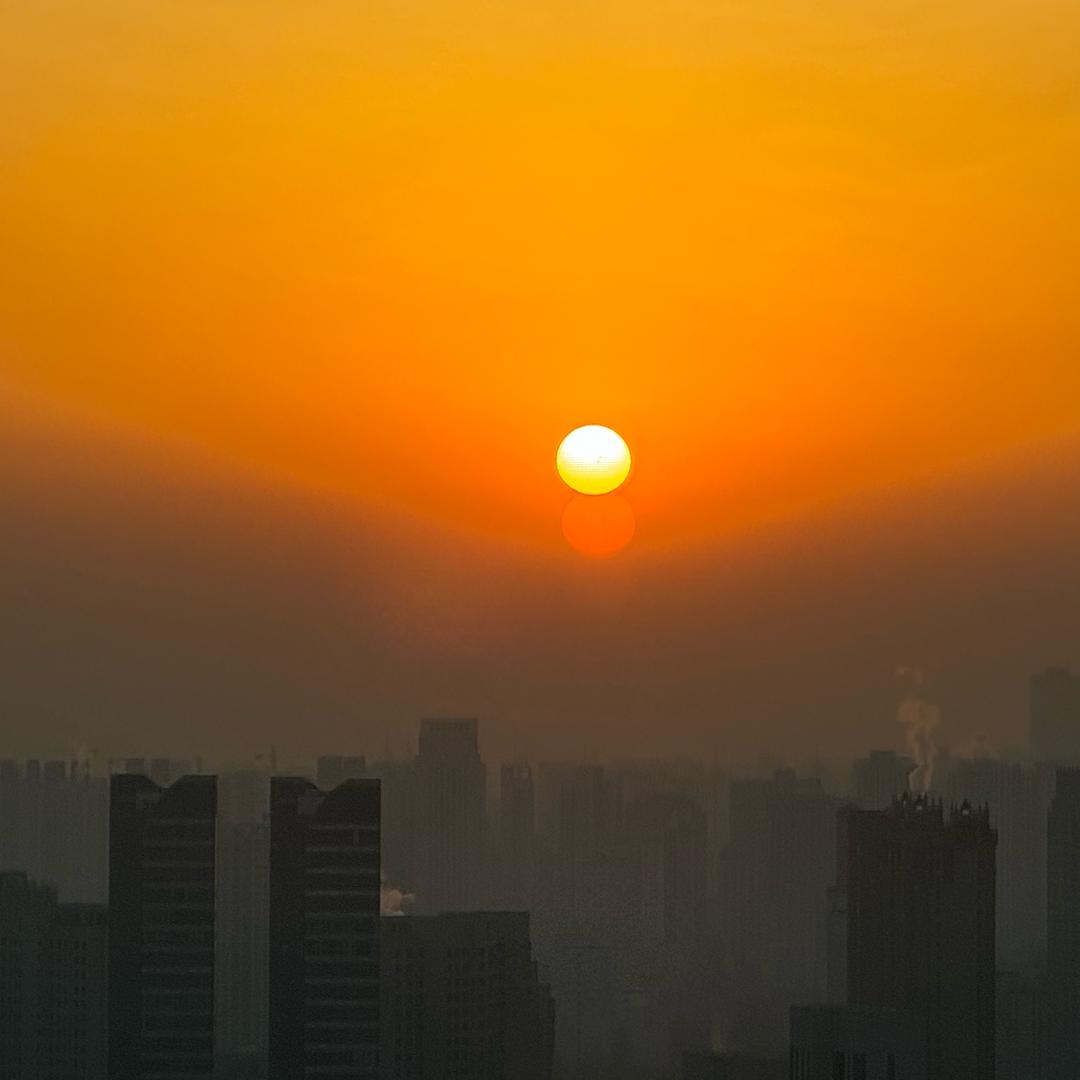 指尖上的星空