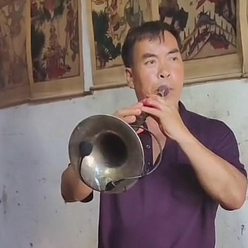 佛门弟子王先生