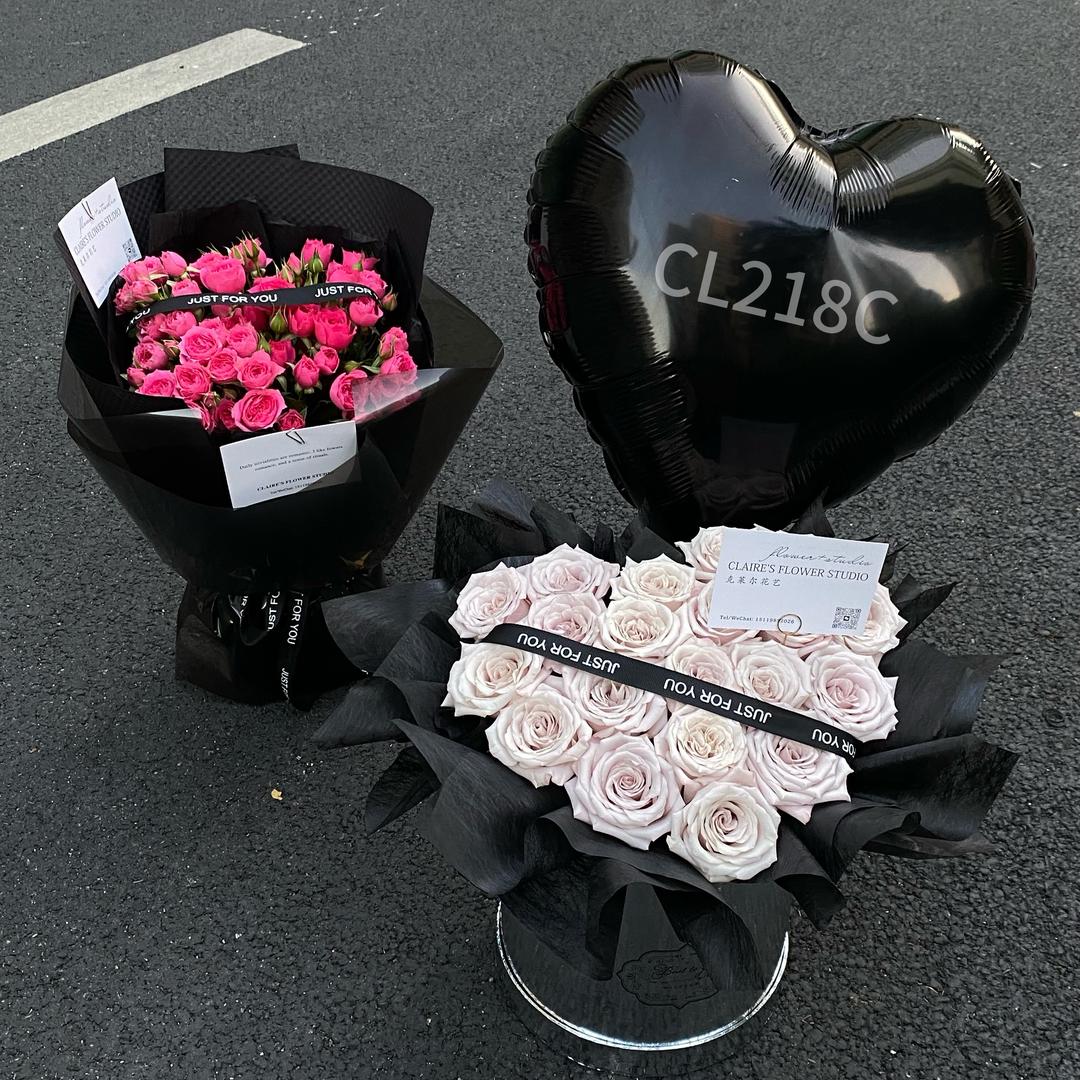 肇庆💐克莱尔花艺