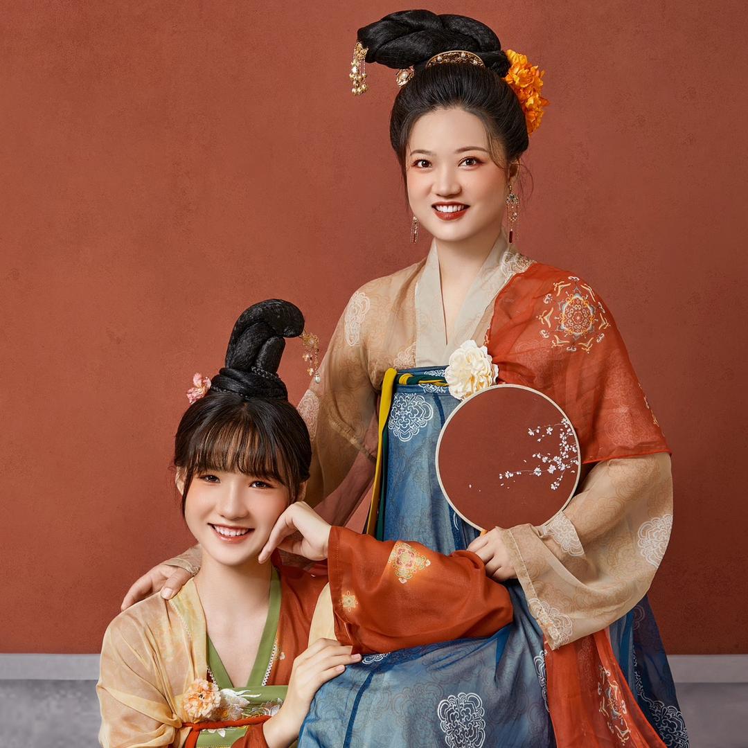 小娜子麻麻