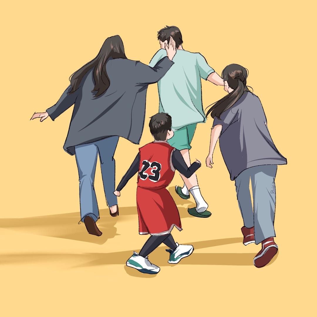 梦想是扣篮