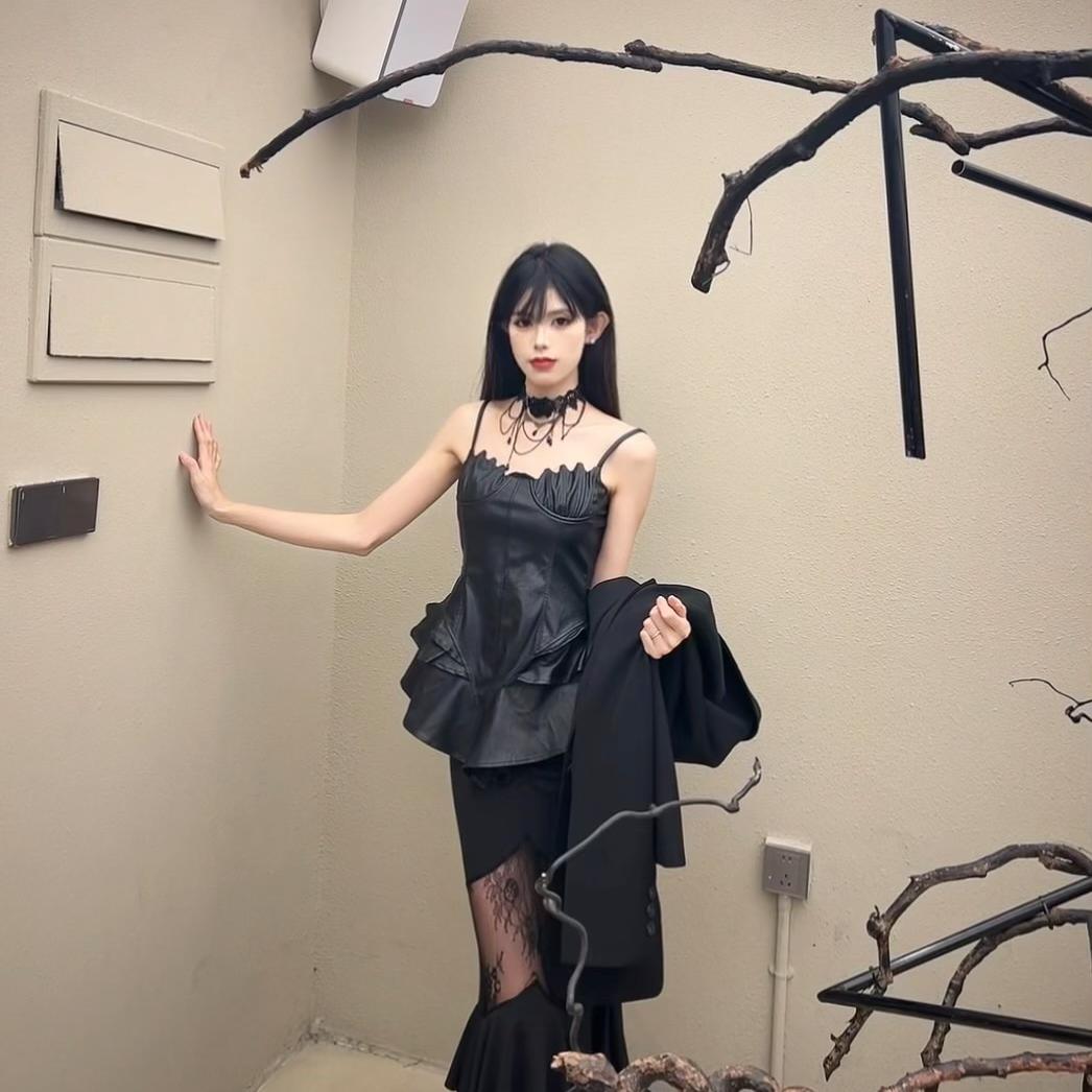 枫知仪女装