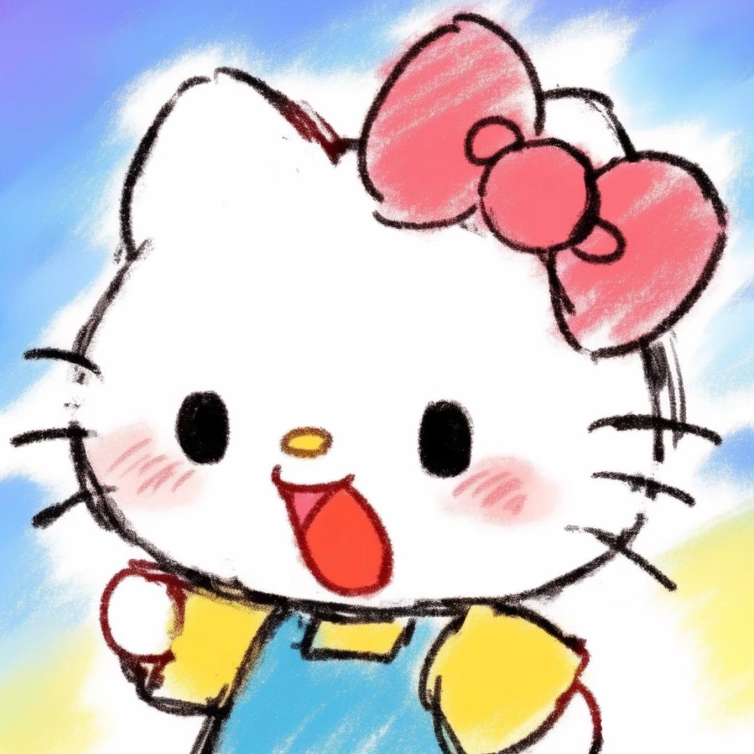 Kitty是只好猫