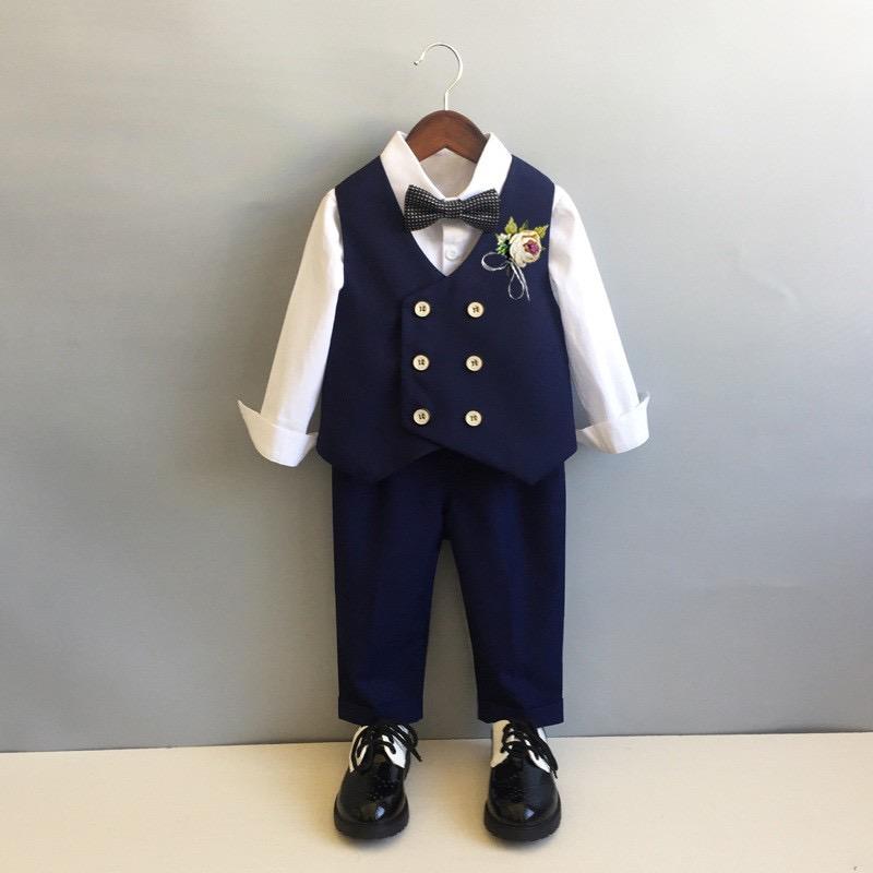 小铃铛童装礼服