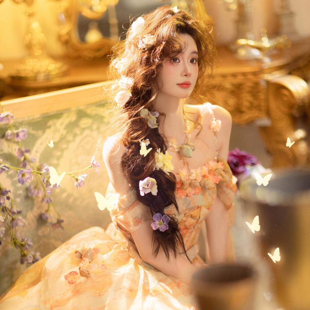 中山莉娅美人摄影